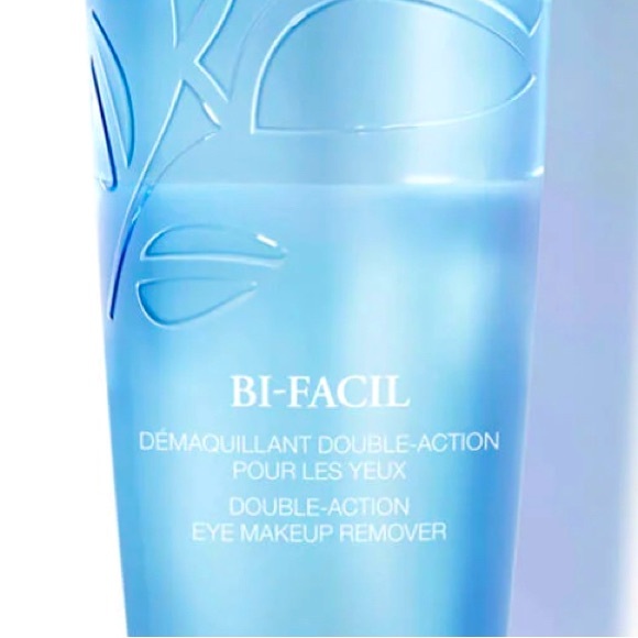 NEW🩷LANCÔME BI-FACIL DOUBLE ACTION EYE MAKEUP REMOVER 4.2 FL OZ  ALL SKIN TYPES - Picture 4 of 6